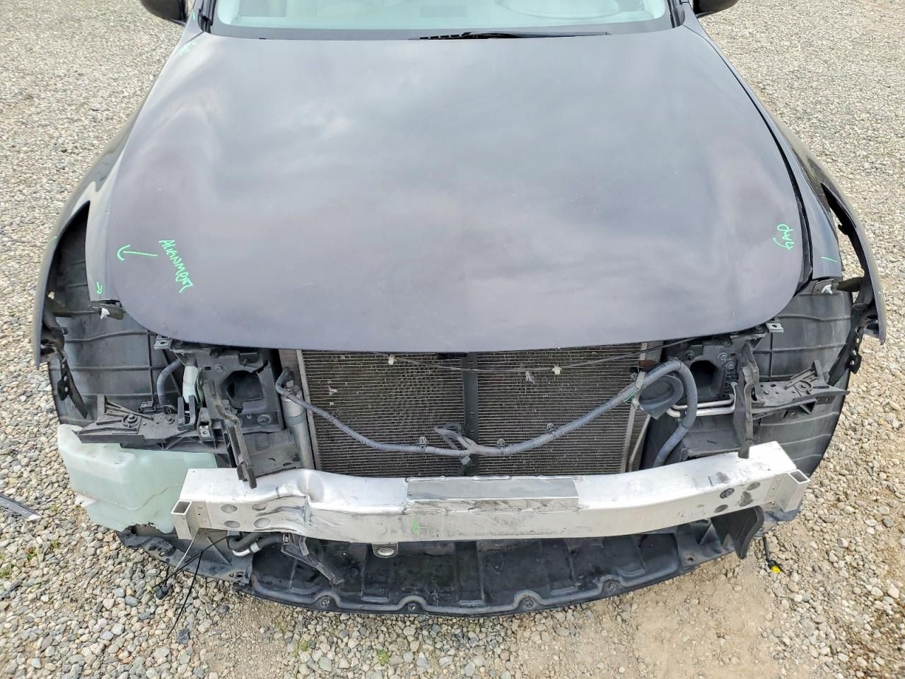 2012 Infiniti G37 Base