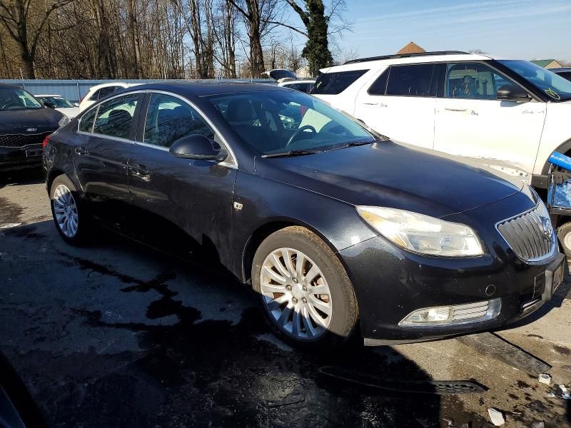 2011 Buick Regal cxl