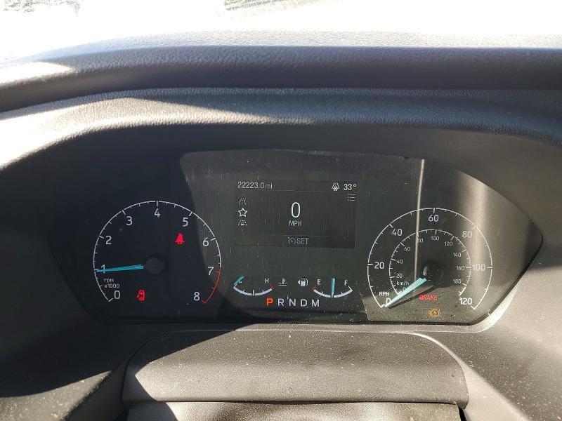 2024 Ford Transit 250 Medium Roof Delivery Van