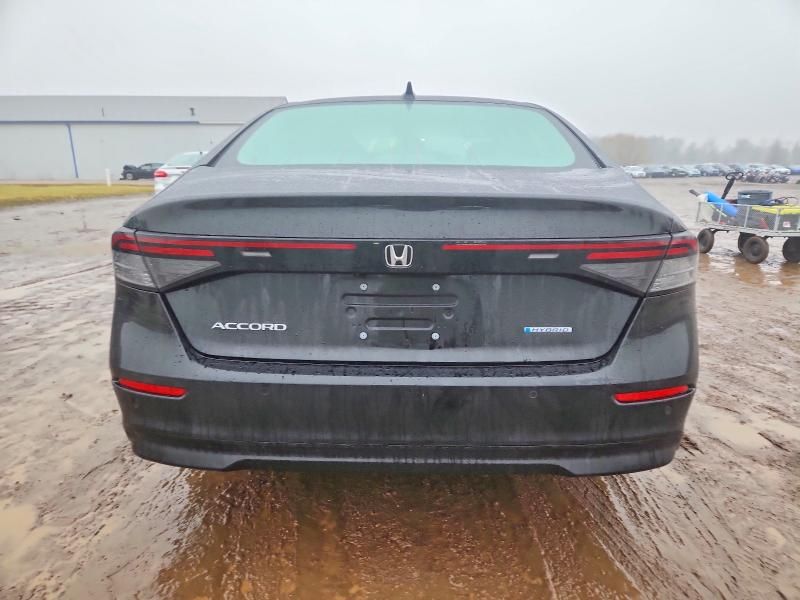 2024 Honda Accord Hybrid exl