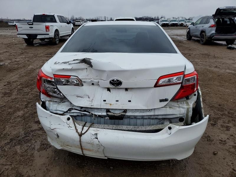 2012 Toyota Camry Hybrid