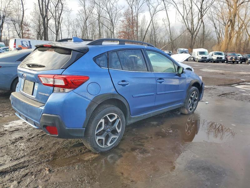 2019 Subaru Crosstrek Limited