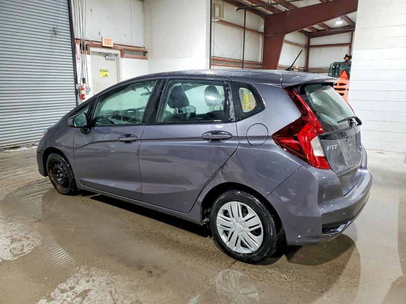 2020 Honda Fit lx