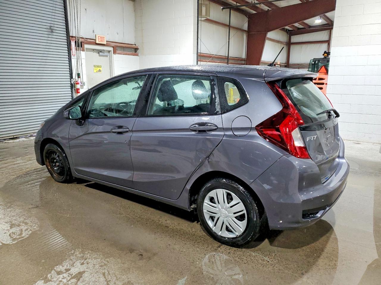 2020 Honda Fit lx