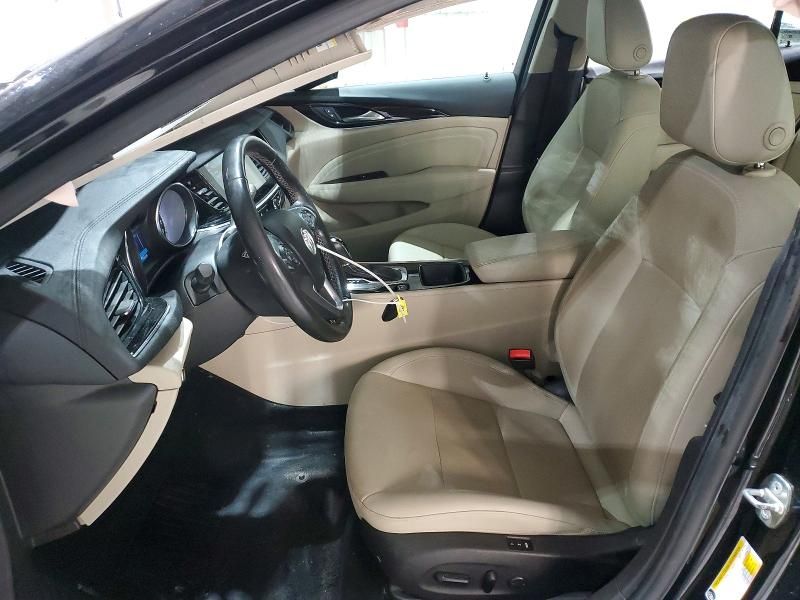 2018 Buick Regal Essence