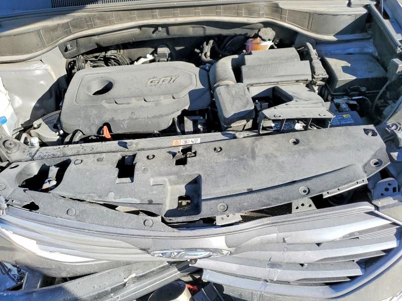 2018 Hyundai Santa fe Sport