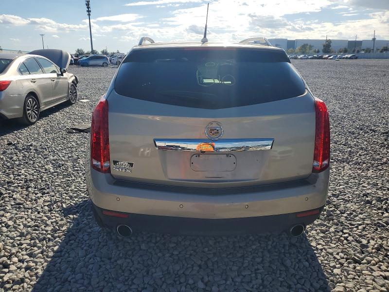 2010 Cadillac Srx Luxury Collection