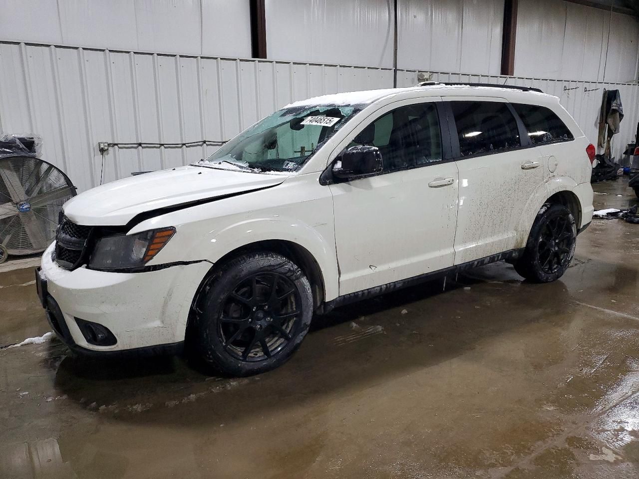 2013 Dodge Journey sxt
