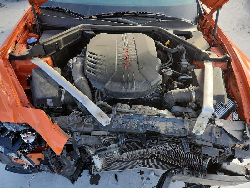 2019 KIA Stinger gts
