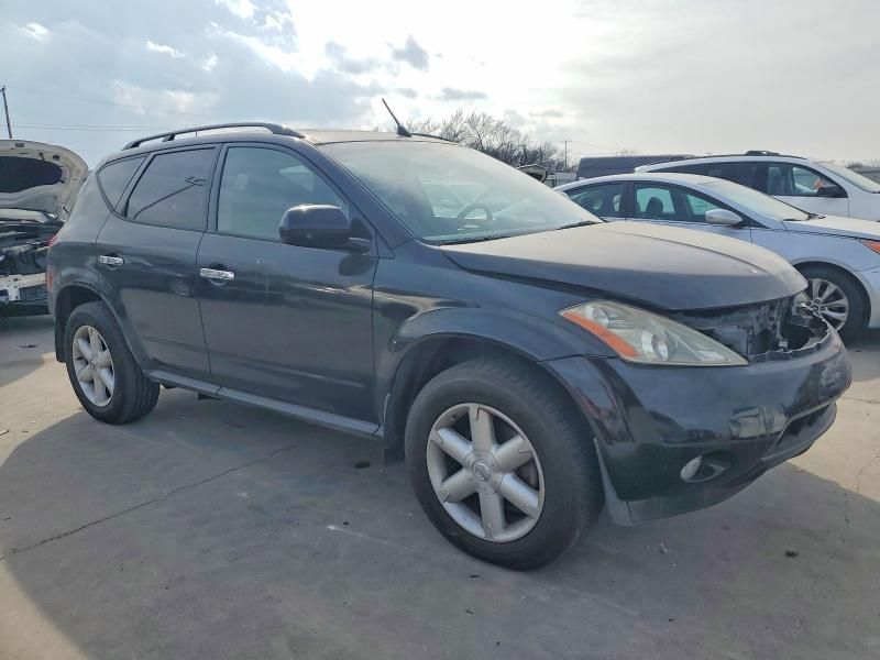 2003 Nissan Murano sl