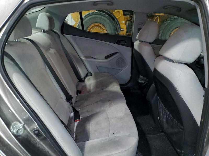 2014 KIA Optima lx