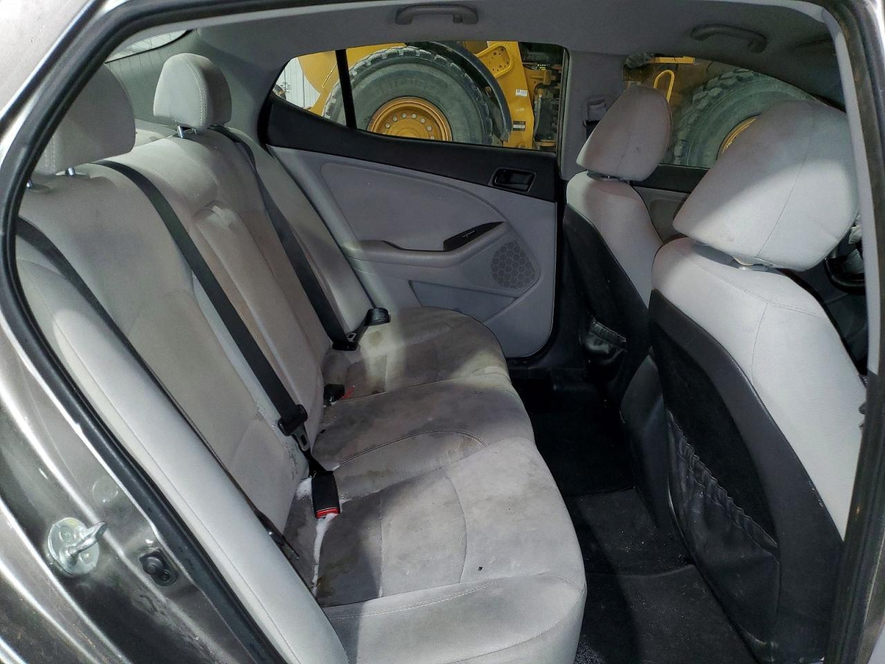 2014 KIA Optima lx