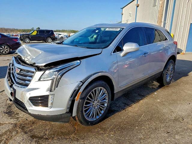2017 Cadillac XT5 Premium Luxury