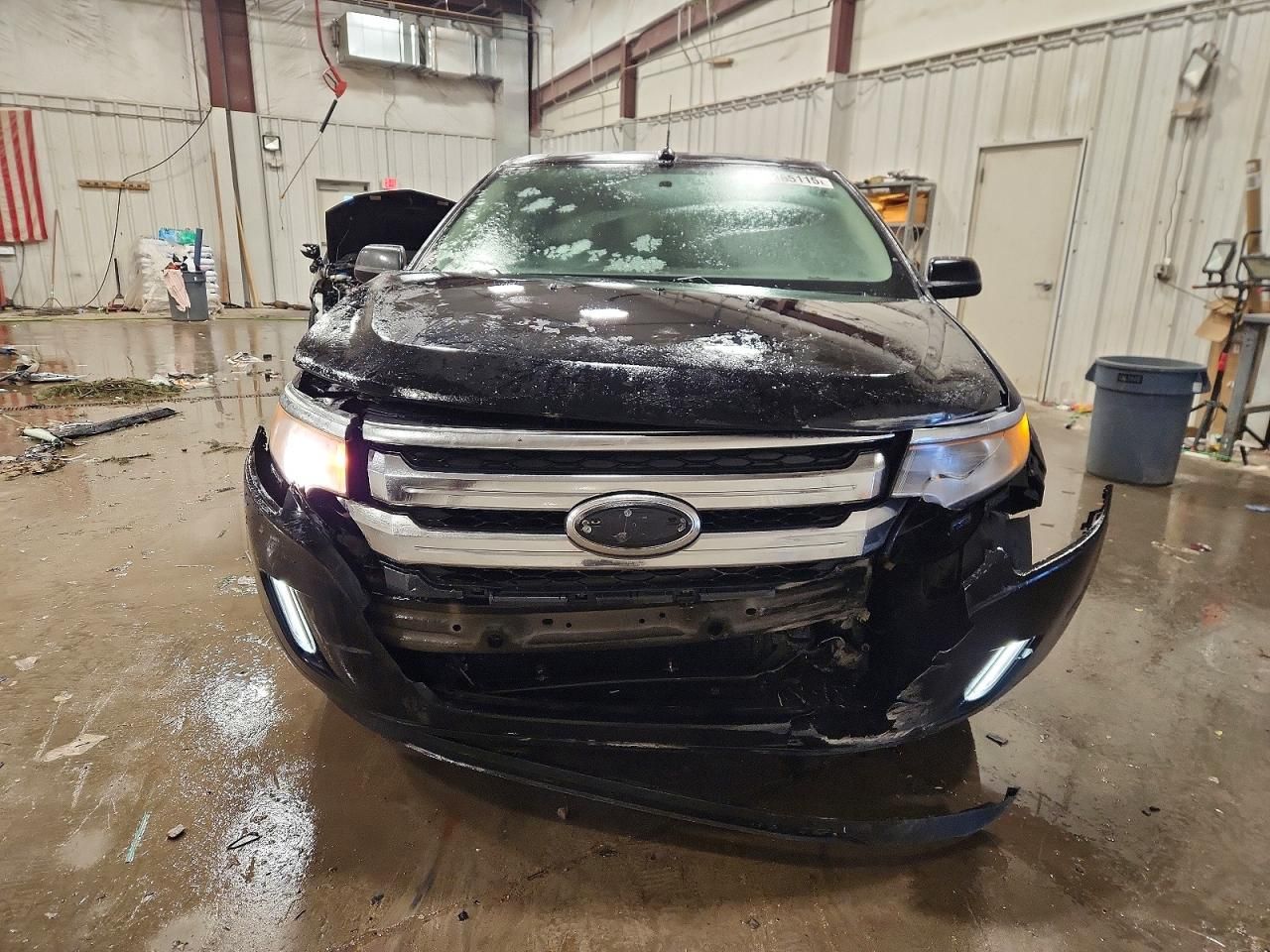 2012 Ford Edge Limited