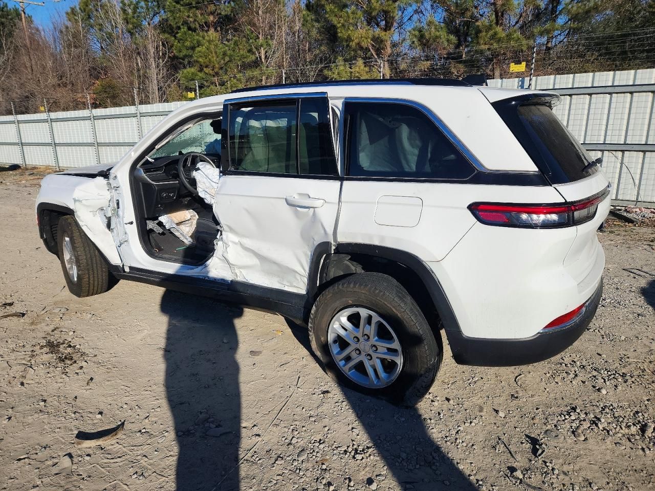 2023 Jeep Grand Cherokee Laredo