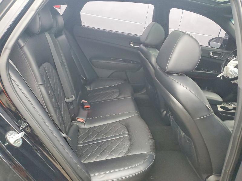 2019 KIA Optima sxl