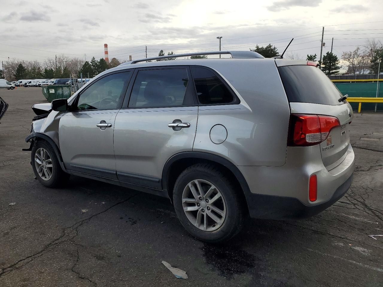 2014 KIA Sorento lx