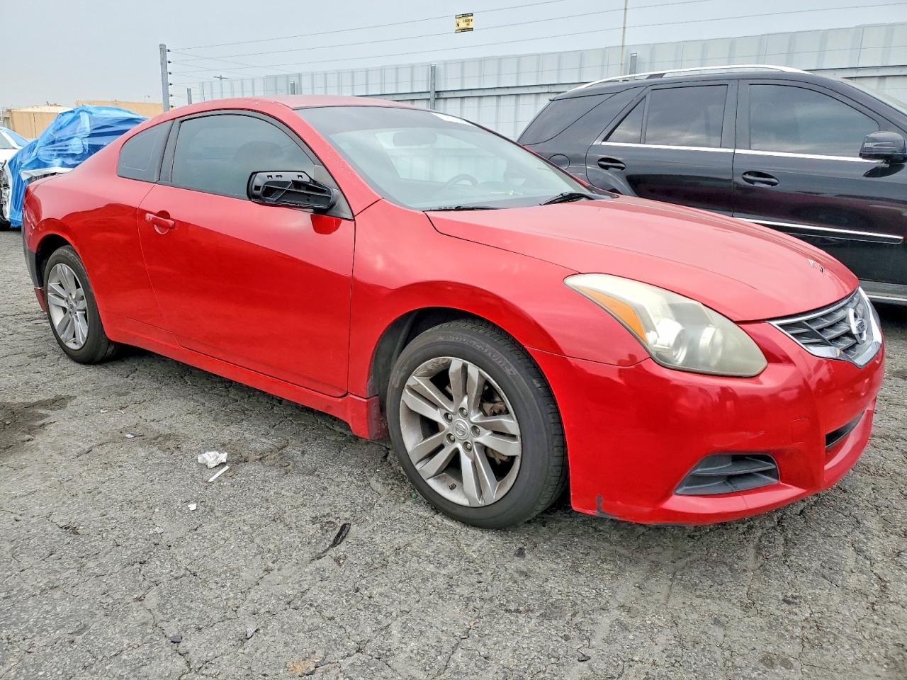 2012 Nissan Altima s