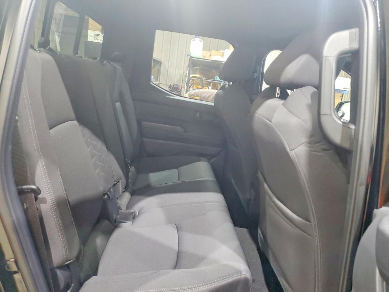 2025 Toyota Tacoma Double cab