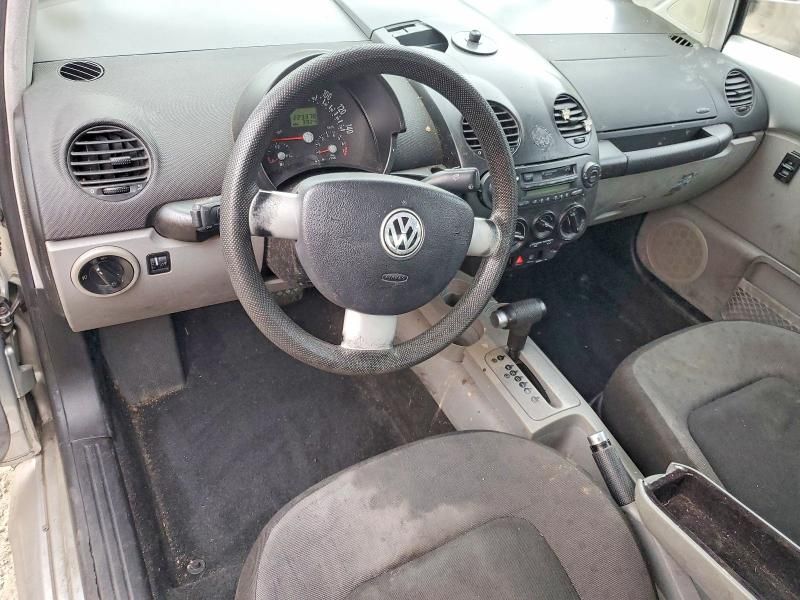 2000 Volkswagen New Beetle gls