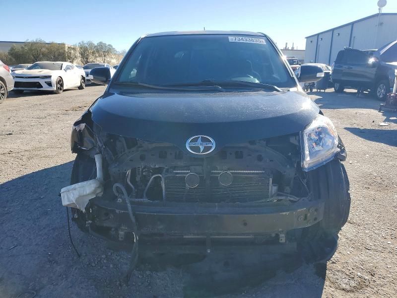 2008 Scion XD