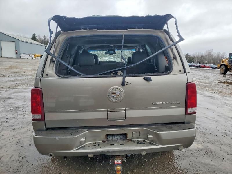 2003 Cadillac Escalade Luxury