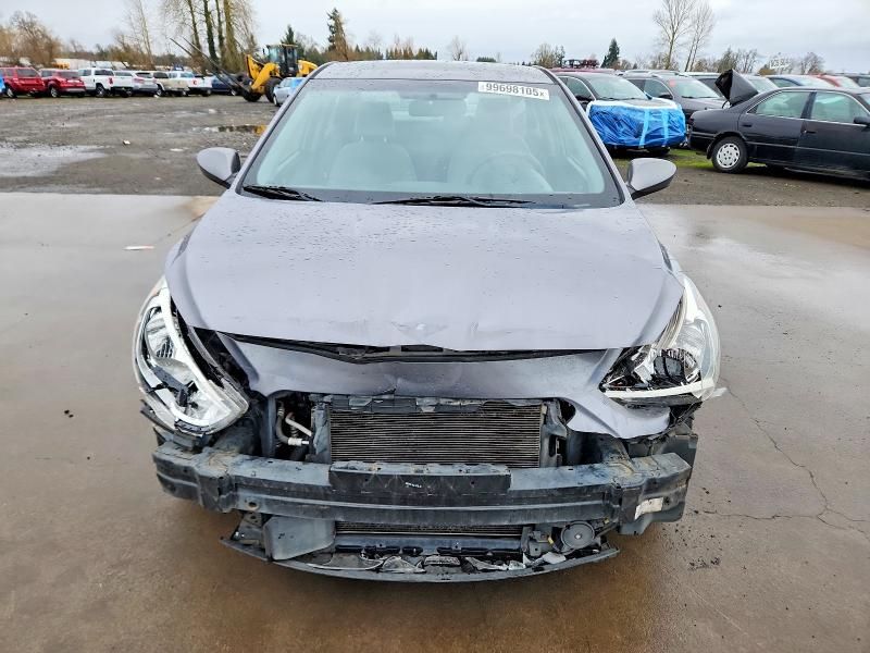 2015 Hyundai Accent gls