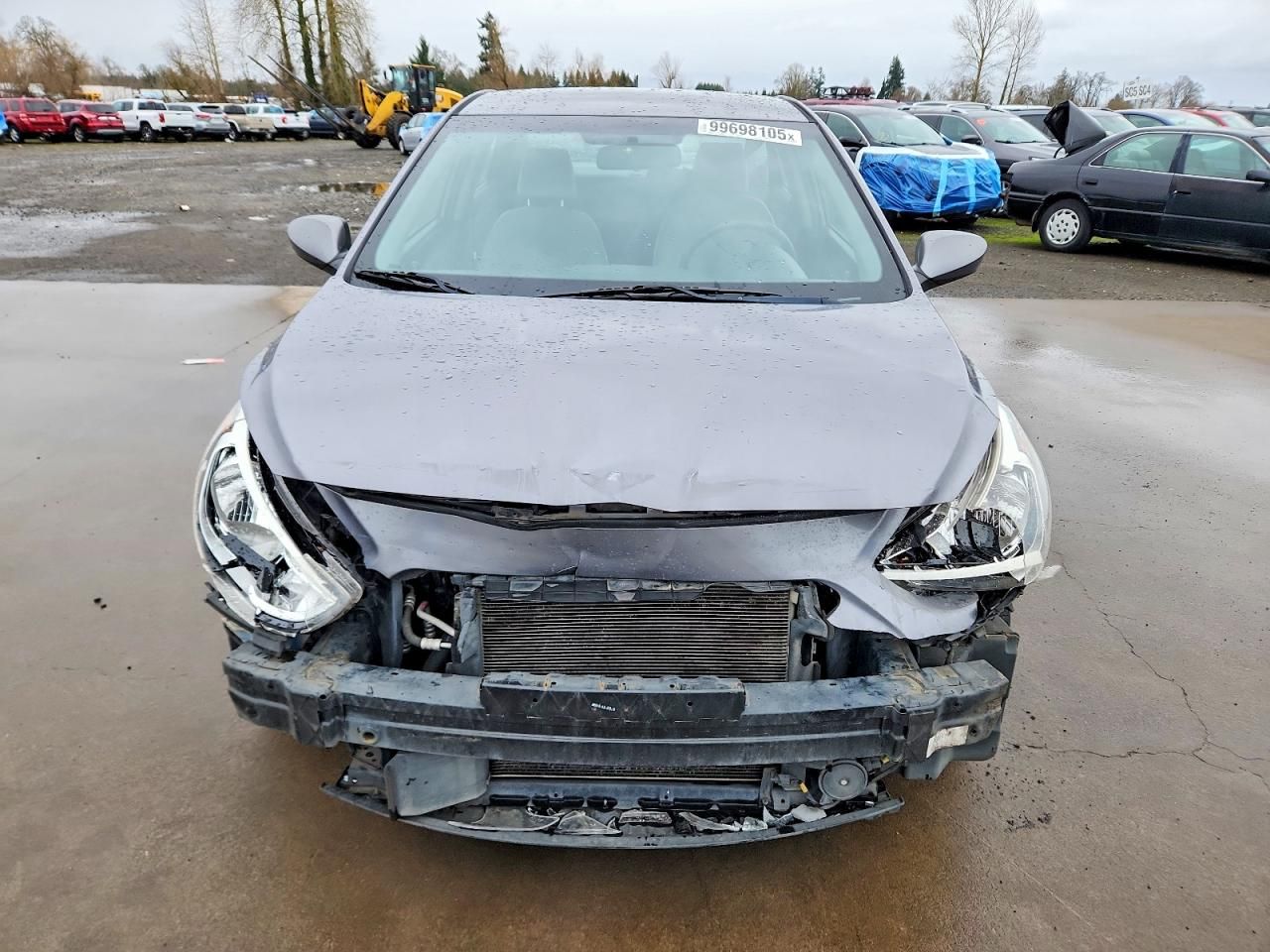 2015 Hyundai Accent gls