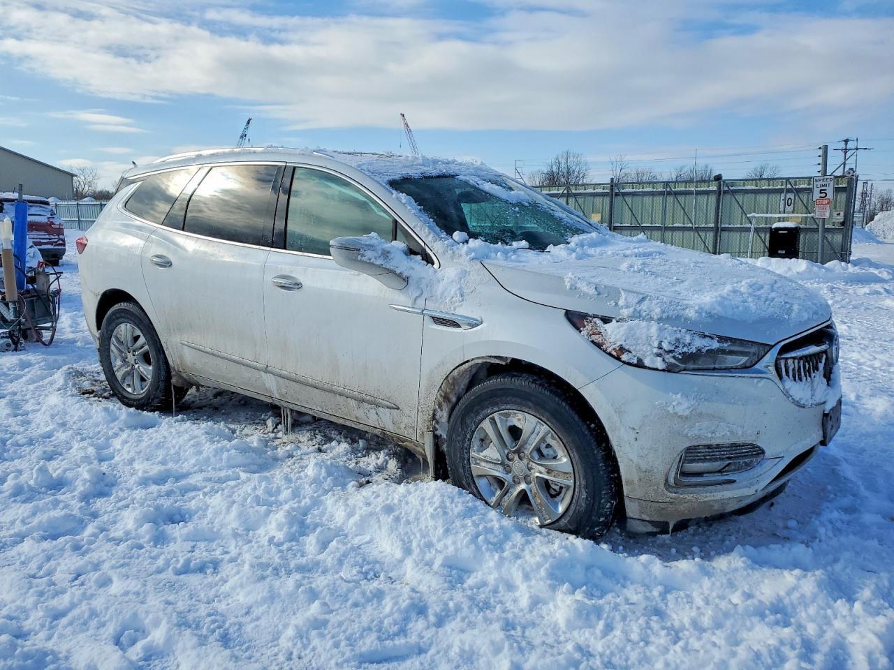 2020 Buick Enclave Essence