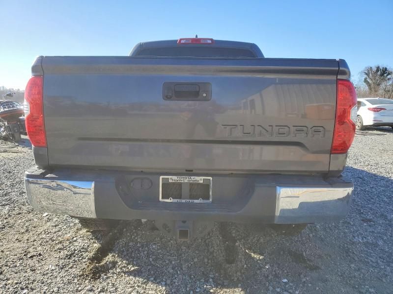 2020 Toyota Tundra Crewmax Limited