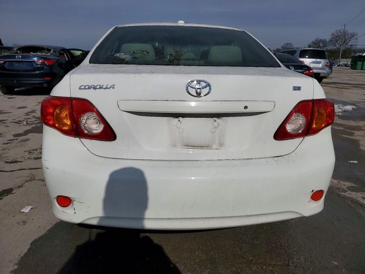 2010 Toyota Corolla Base