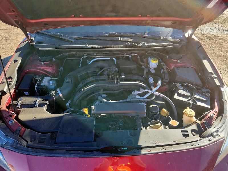 2019 Subaru Impreza Premium