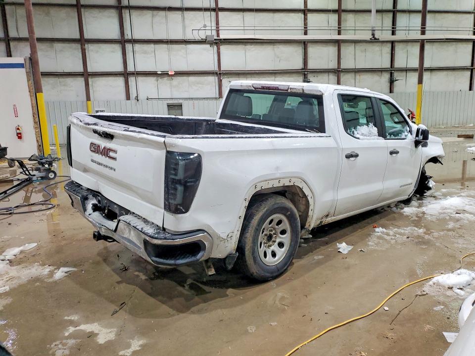 2021 GMC Sierra C1500