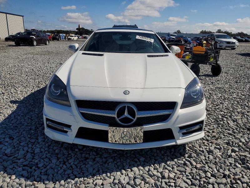 2014 Mercedes-Benz Slk 250