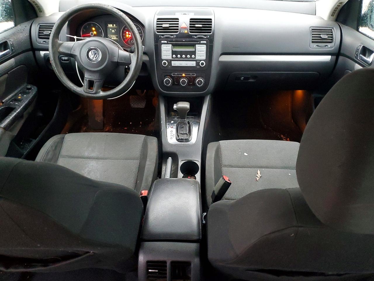 2010 Volkswagen Jetta s