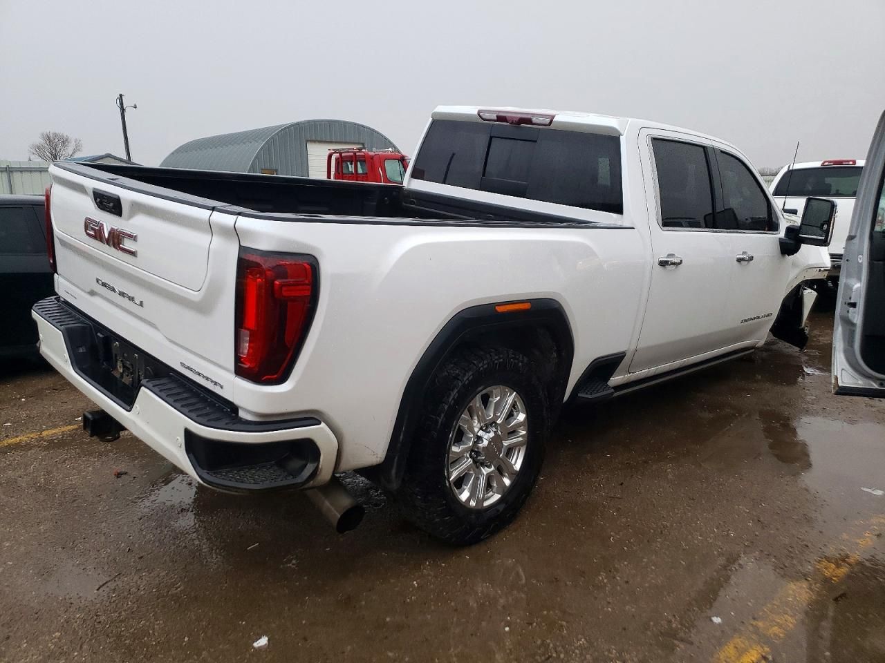 2022 GMC Sierra K2500 Denali