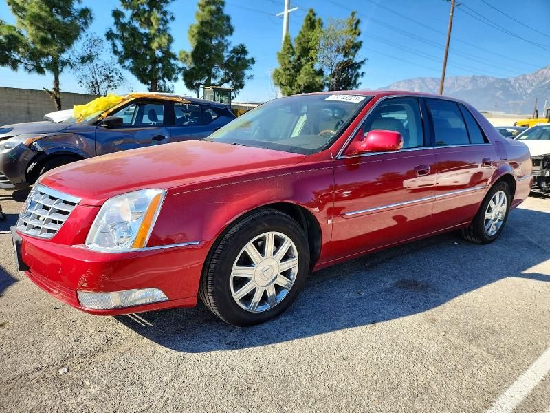 2007 Cadillac DTS