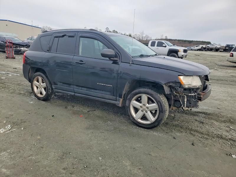 2012 Jeep Compass Limited