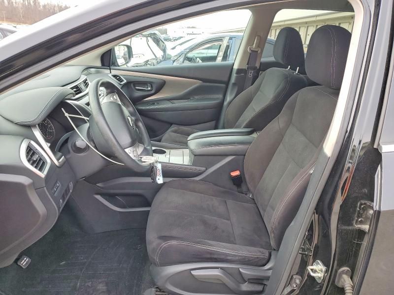 2017 Nissan Murano s