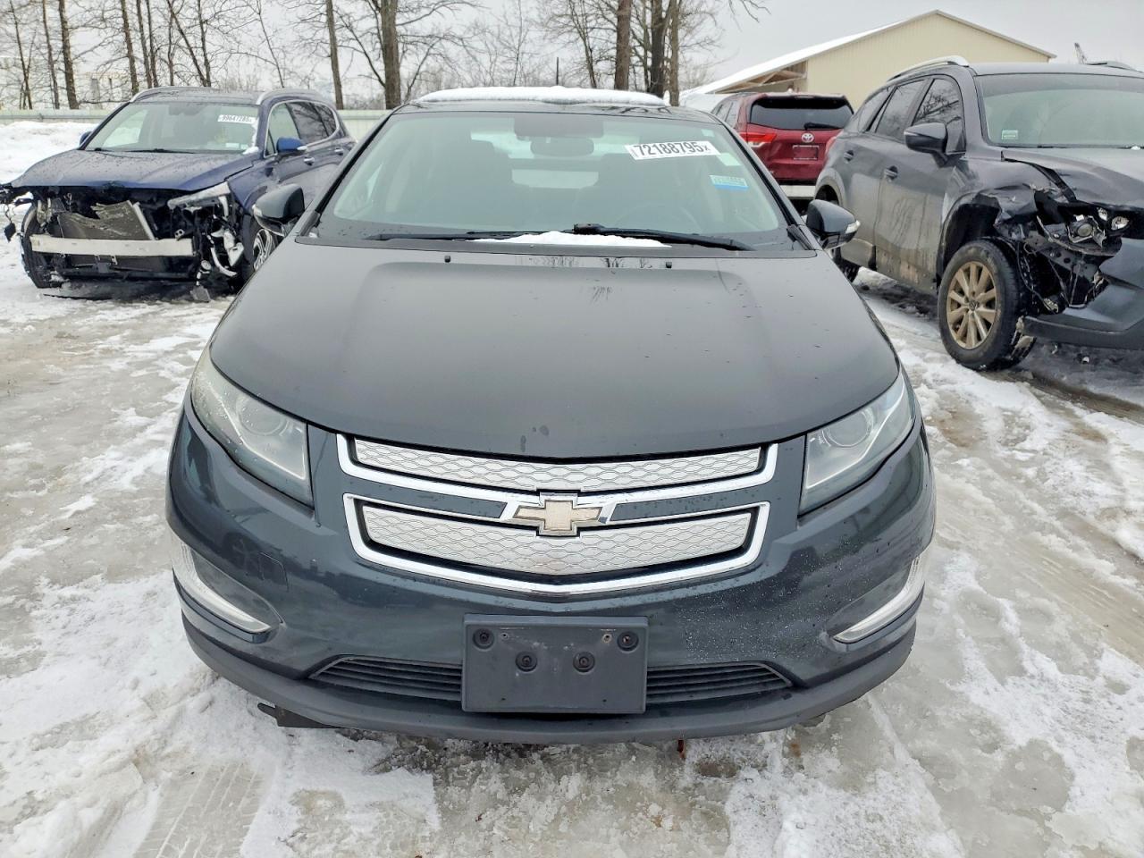 2015 Chevrolet Volt