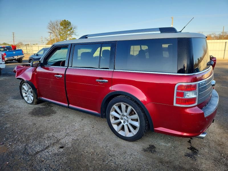 2012 Ford Flex Limited