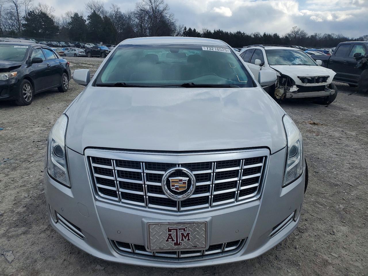 2015 Cadillac Xts Luxury Collection