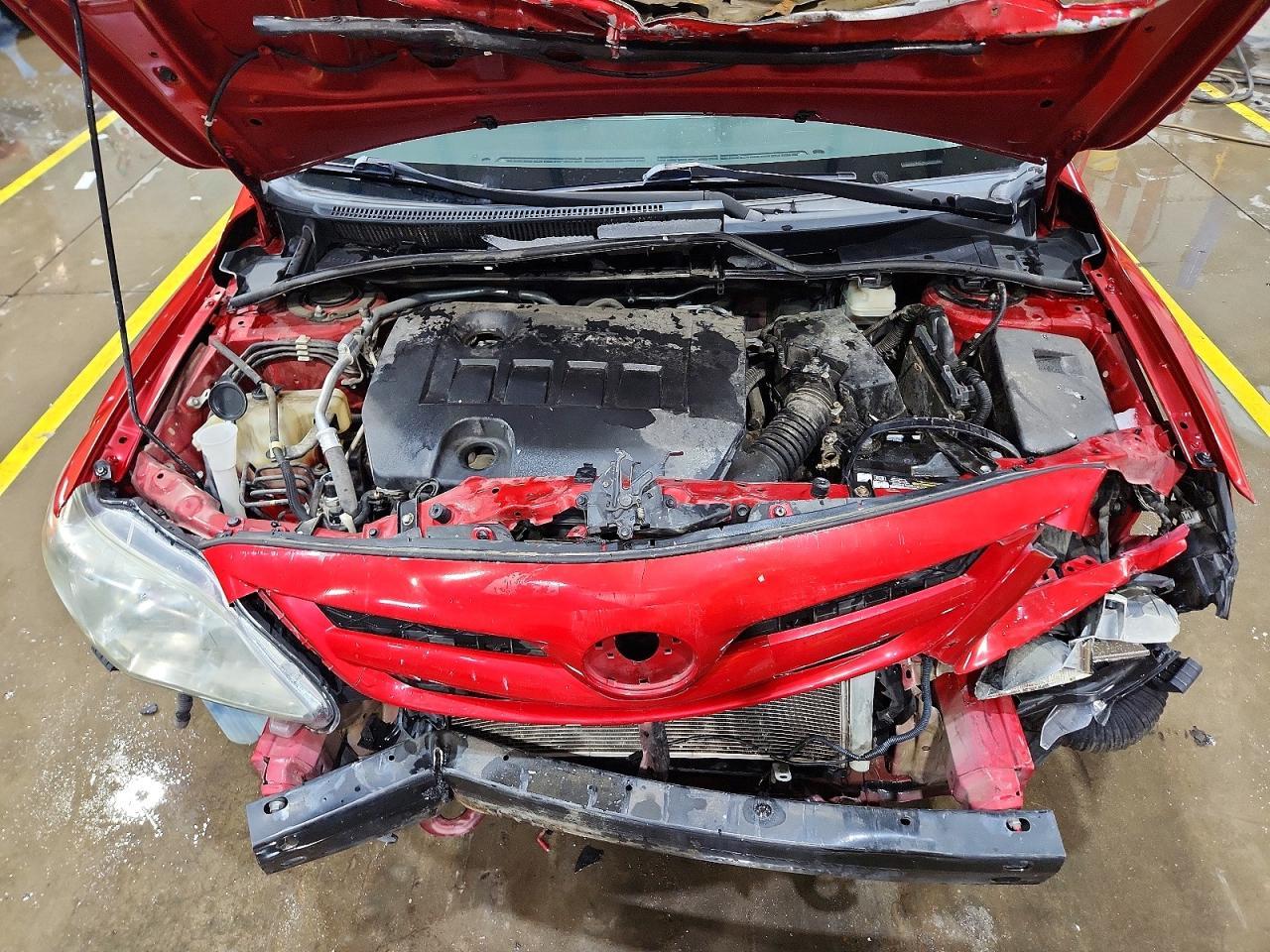 2012 Toyota Corolla Base