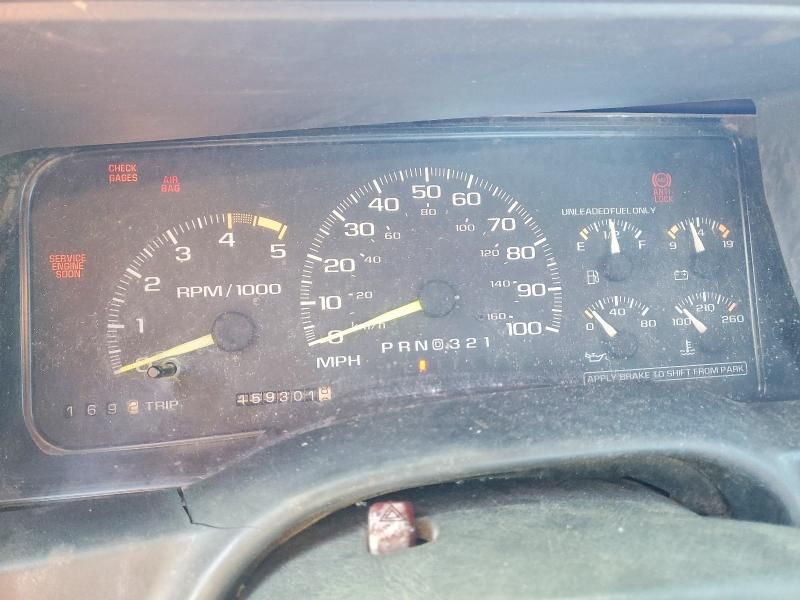 1995 Chevrolet GMT-400 K1500