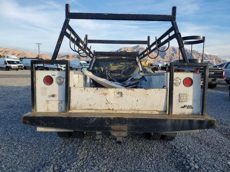 2018 Ford F350 Utility / Service Truck