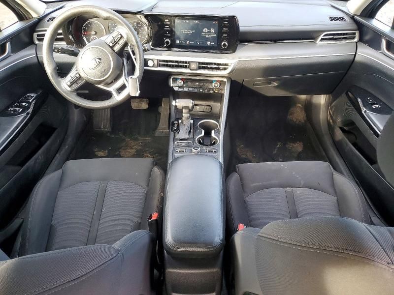 2021 KIA K5 lxs
