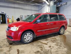 Dodge Vehiculos salvage en venta: 2014 Dodge Grand Caravan se