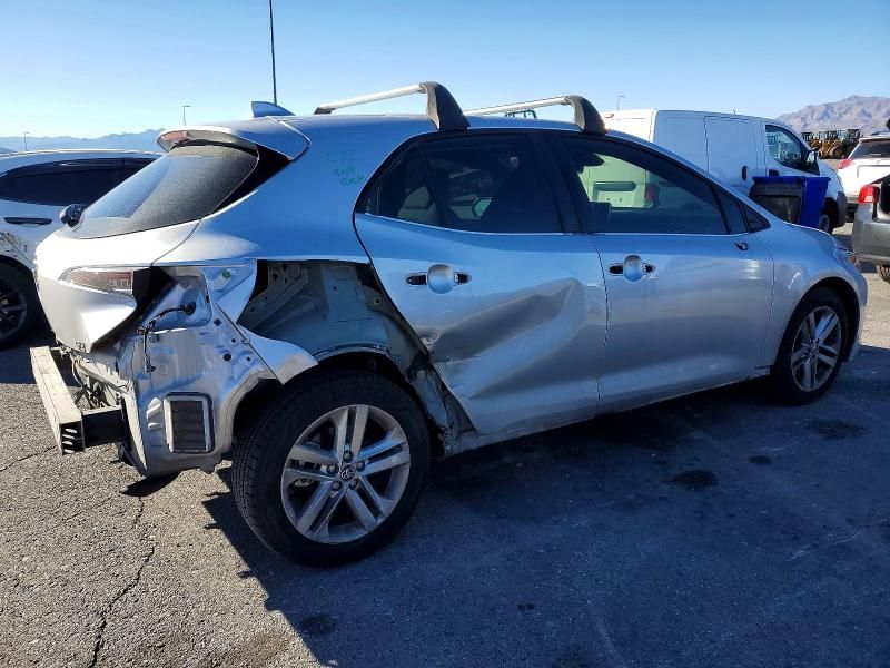 2021 Toyota Corolla se