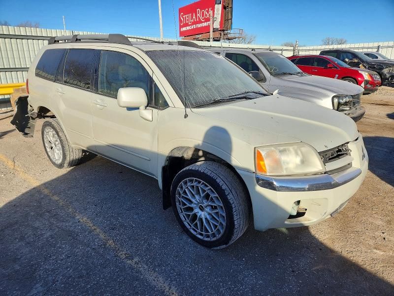 2004 Mitsubishi Endeavor xls
