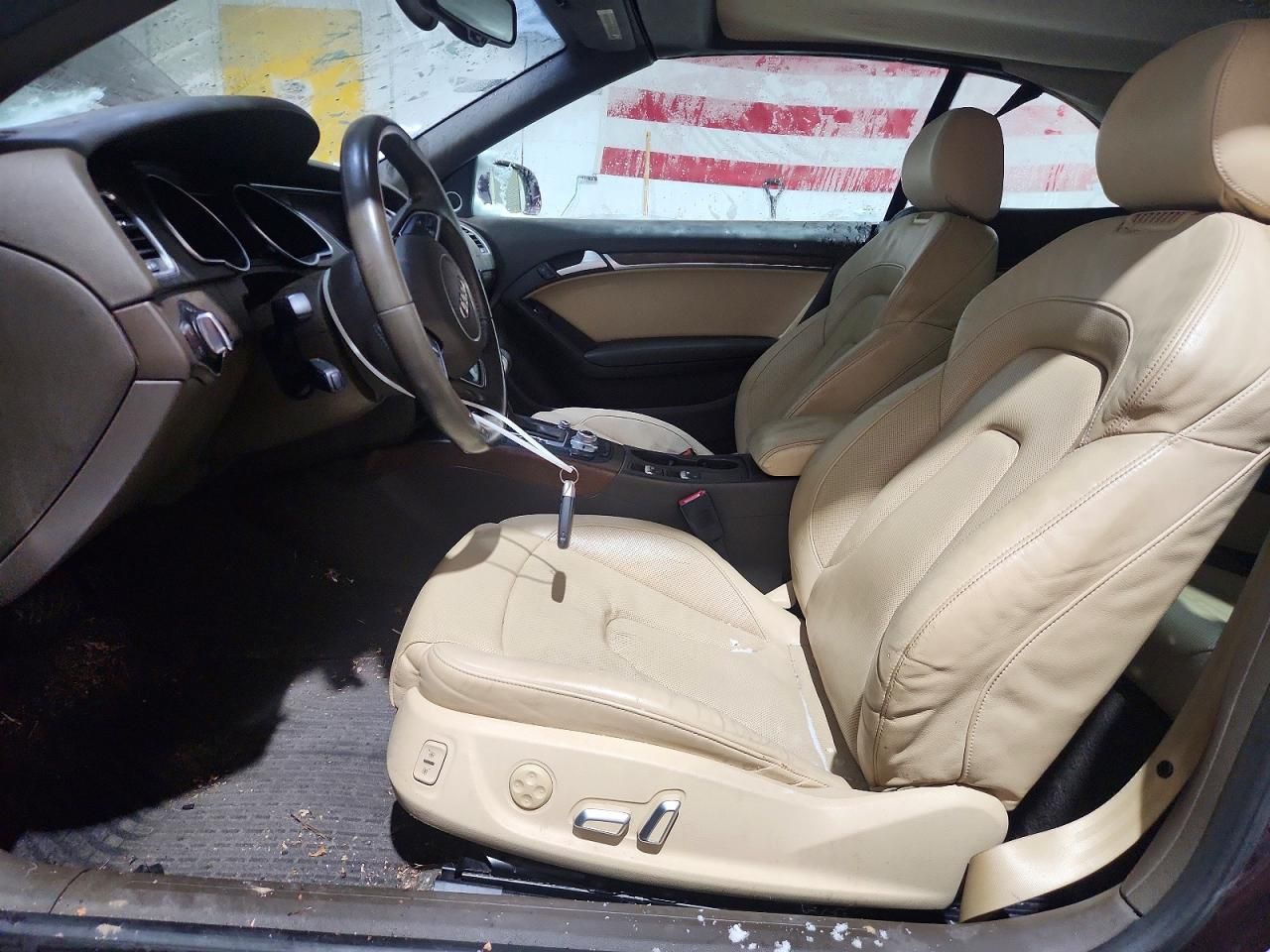 2015 Audi A5 Premium Plus